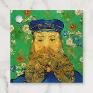 Vincent Van Gogh - Postbote Joseph Roulin Geschenkanhänger