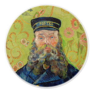 Vincent Van Gogh - Postbote Joseph Roulin Keramikknauf