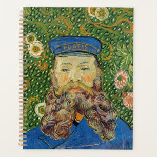 Vincent Van Gogh - Postbote Joseph Roulin Planer