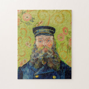 Vincent Van Gogh - Postbote Joseph Roulin Puzzle