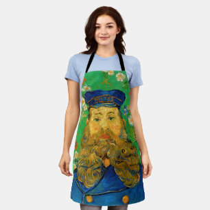 Vincent Van Gogh - Postbote Joseph Roulin Schürze