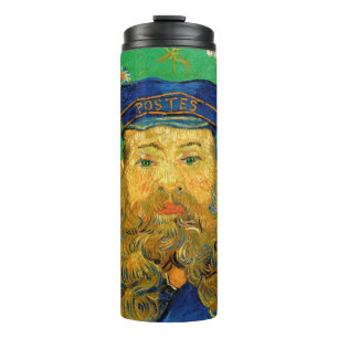 Vincent Van Gogh - Postbote Joseph Roulin Thermosbecher