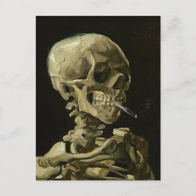 Vincent van Gogh Postkarte (Vorderseite)