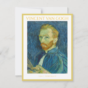 VINCENT VAN GOGH ... POSTKARTE