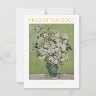 VINCENT VAN GOGH ... POSTKARTE