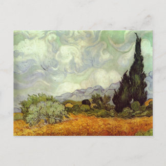 Vincent van Gogh Postkarte