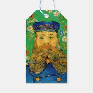 Vincent Van Gogh - Postman Joseph Roulin Geschenkanhänger