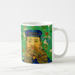Vincent Van Gogh - Postman Joseph Roulin Kaffeetasse