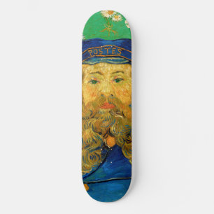 Vincent Van Gogh - Postman Joseph Roulin Skateboard