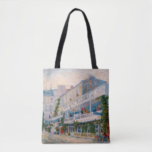 Vincent van Gogh - Restaurant de la Sirene