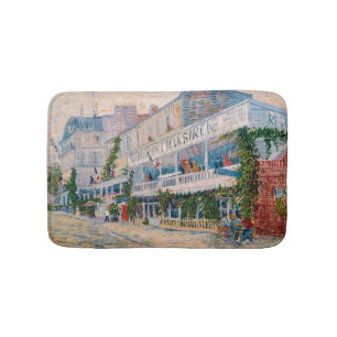 Vincent van Gogh - Restaurant de la Sirene Badematte