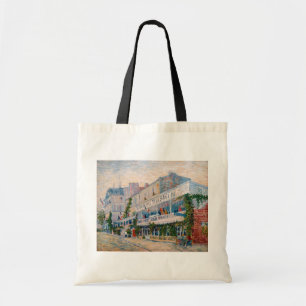 Vincent van Gogh - Restaurant de la Sirene Tragetasche