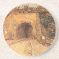 Vincent van Gogh - Roadway Underpass, The Viadukt