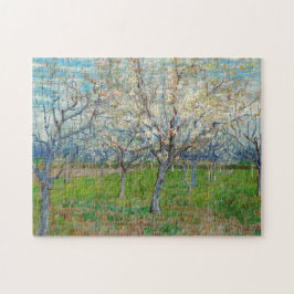 Vincent van Gogh - Rosa Orchard Puzzle
