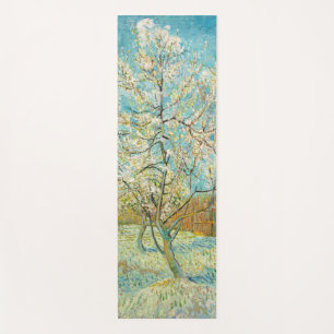 Vincent van Gogh - Rosa Pfirsichbaum in Blüte Yogamatte