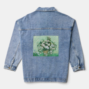 Vincent van Gogh - Rose Jeansjacke