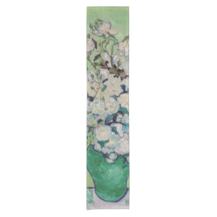 Vincent van Gogh - Rose Kurzer Tischläufer