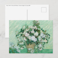 Vincent van Gogh - Rose