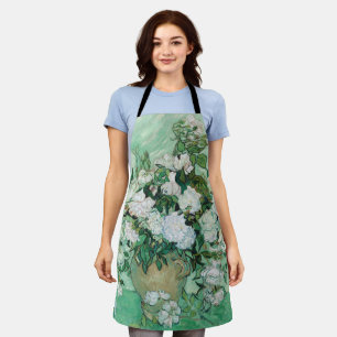 Vincent van Gogh - Rose Schürze