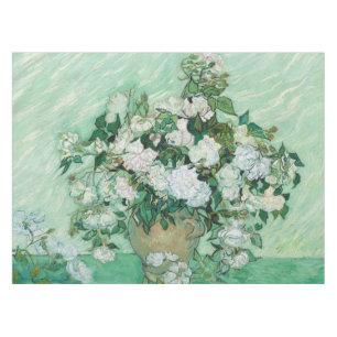 Vincent van Gogh - Rose Tischdecke