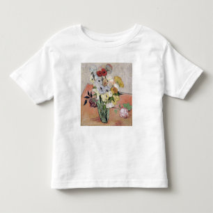 Vincent van Gogh   Rose und Anemonen, 1890 Kleinkind T-shirt