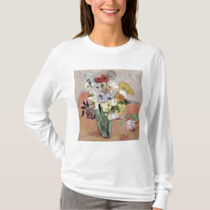 Vincent van Gogh   Rose und Anemonen, 1890 T-Shirt