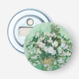 Vincent van Gogh - Rosen Flaschenöffner
