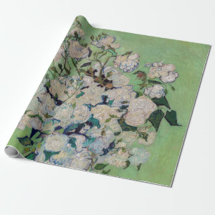 Vincent van Gogh - Rosen Geschenkpapier