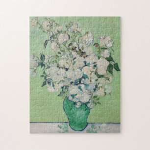 Vincent Van Gogh Rosen Impressionist Puzzle