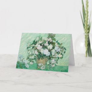 Vincent van Gogh - Rosen Karte