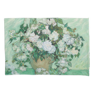 Vincent van Gogh - Rosen Kissenbezug