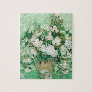 Vincent van Gogh Rosen Puzzle