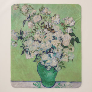 Vincent van Gogh - Rosen Sherpadecke