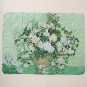 Vincent van Gogh - Rosen Sherpadecke