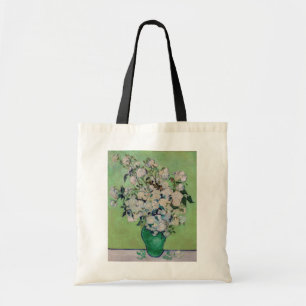 Vincent van Gogh - Rosen Tragetasche