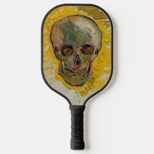 Vincent van Gogh - Schädel 1887 #2 Pickleball Schläger