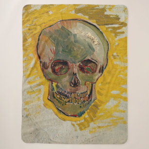 Vincent van Gogh - Schädel 1887 #2 Sherpadecke