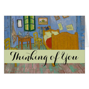 Vincent Van Gogh Schlafzimmer Gemälde