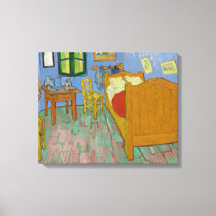 Vincent Van Gogh Schlafzimmer Gemälde Leinwanddruck