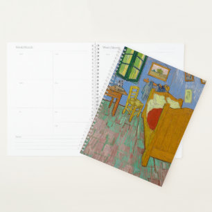 Vincent Van Gogh Schlafzimmer Gemälde Planer