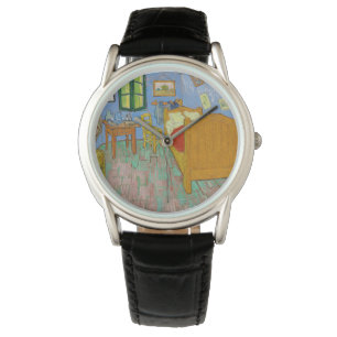 Vincent Van Gogh. Schlafzimmer. Impressionismus Vi Armbanduhr