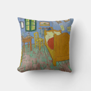 Vincent van Gogh Schlafzimmergemälde Kissen