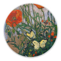 Vincent van Gogh - Schmetterlinge und Pfoten