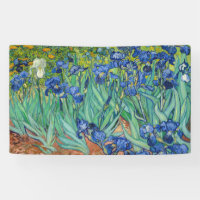 Vincent Van Gogh - Schwertlilien