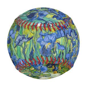 Vincent Van Gogh - Schwertlilien Baseball