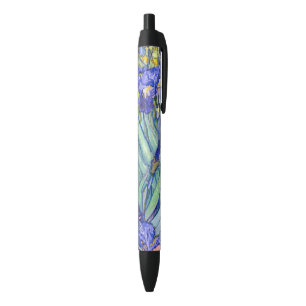 Vincent Van Gogh Schwertlilien Floral Vintage Fine Kugelschreiber