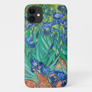 Vincent Van Gogh Schwertlilien Floral Vintage Kuns Case-Mate iPhone Hülle