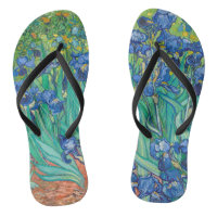 Vincent Van Gogh Schwertlilien Floral Vintage Kuns