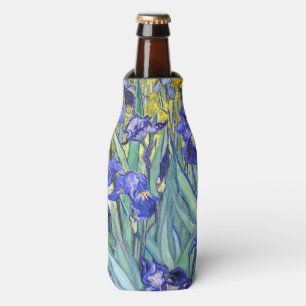 Vincent Van Gogh Schwertlilien Florale Vintage-Fin Flaschenkühler