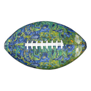 Vincent Van Gogh - Schwertlilien Football